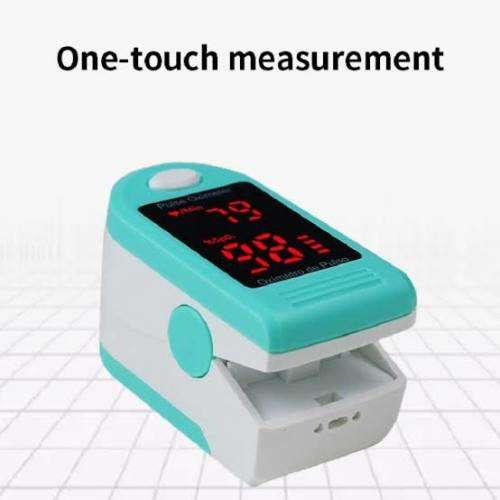 LED Pulse Oximeter